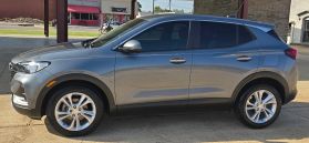 2021 BUICK ENCORE GX SUV 3-CYL, ECOTEC, TURBO, 1.2 LITER PREFERRED SPORT UTILITY 4D