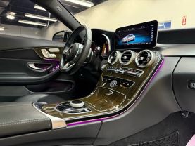 2019 MERCEDES-BENZ C-CLASS