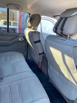 2018 NISSAN FRONTIER CREW CAB PICKUP V6, 4.0 LITER SV PICKUP 4D 6 FT