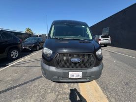 2021 FORD TRANSIT 250 CARGO VAN CARGO V6, PFDI, 3.5 LITER MEDIUM ROOF W/LWB VAN 3D