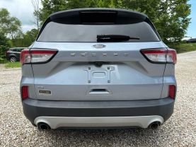2022 FORD ESCAPE SUV 3-CYL, ECOBOOST, TURBO, 1.5 LITER SE SPORT UTILITY 4D at T&T Repairables - used car dealership in Spencer, Indiana.