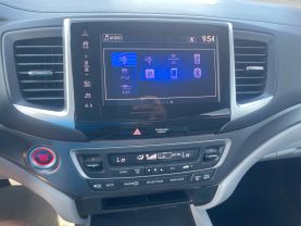 2017 HONDA PILOT