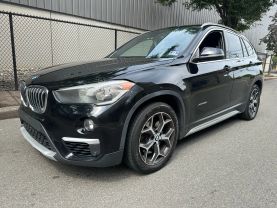 2016 BMW X1 SUV 4-CYL, TWIN TURBO, 2.0L XDRIVE28I SPORT UTILITY 4D