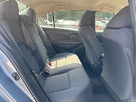 2022 TOYOTA COROLLA SEDAN 4-CYL, 1.8 LITER LE SEDAN 4D at T&T Repairables - used car dealership in Spencer, Indiana.
