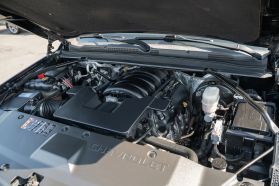 2018 CHEVROLET SUBURBAN SUV V8, ECOTEC3, 5.3 LITER LT SPORT UTILITY 4D
