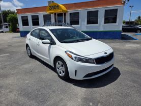 2018 KIA FORTE
