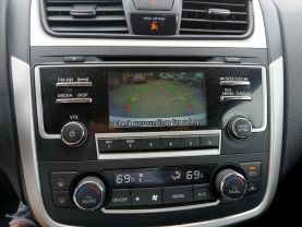 2017 NISSAN ALTIMA SEDAN 4-CYL, 2.5 LITER 2.5 SV SEDAN 4D