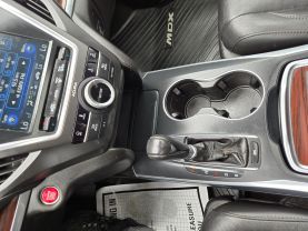2015 ACURA MDX