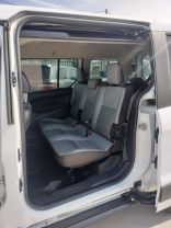2015 FORD TRANSIT CONNECT PASSENGER PASSENGER 4-CYL, 2.5 LITER XL VAN 4D at Motors On Wheels - used car dealership in Houston, Texas.