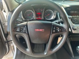 2015 GMC TERRAIN SUV 4-CYL, 2.4 LITER SLE-1 SPORT UTILITY 4D