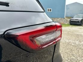 2024 FORD ESCAPE SUV 3-CYL, ECOBOOST, TURBO, 1.5 LITER ST-LINE SPORT UTILITY 4D at T&T Repairables - used car dealership in Spencer, Indiana.