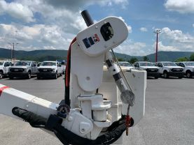 2017 FORD F550 SUPER DUTY 46FT BUCKET TRUCK ALTEC AT41M BUCKET TRUCKS V8, TURBO DIESEL, 6.7 LITER XL 169" W.B. 2D - Eddies Auto Sales