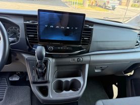 2023 FORD TRANSIT 350 HD CARGO VAN CARGO V6, ECOBOOST, TWIN TURBO, 3.5 LITER EXTENDED LENGTH HIGH ROOF W/11,000-LB GVWR VAN 3D