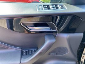 2017 JAGUAR F-PACE SUV V6, SPRCHRGD, 3.0L 35T PRESTIGE SPORT UTILITY 4D