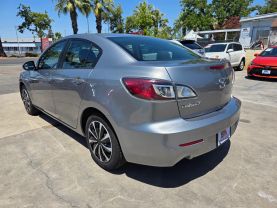 2013 MAZDA MAZDA3 SEDAN 4-CYL, 2.0 LITER I SV SEDAN 4D