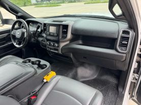 2021 RAM 3500 REGULAR CAB & CHASSIS CAB CHASSIS 6-CYL, TURBO DIESEL, 6.7 LITER TRADESMAN CAB & CHASSIS 2D
