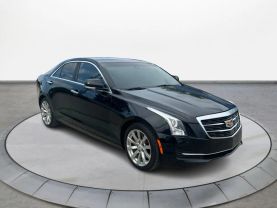 2017 CADILLAC ATS