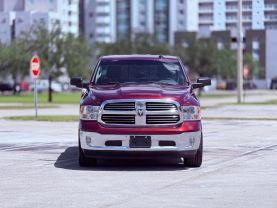 2017 RAM 1500 CREW CAB