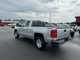 2018 CHEVROLET SILVERADO 1500 DOUBLE CAB