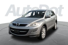 2010 MAZDA CX-9 SUV V6, 3.7 LITER GRAND TOURING SPORT UTILITY 4D