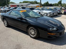 1998 CHEVROLET CAMARO
