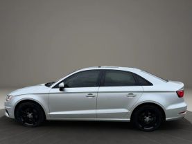 2015 AUDI A3 SEDAN 4-CYL, TURBO, 1.8 LITER 1.8T PREMIUM SEDAN 4D