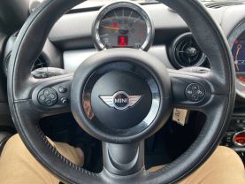 2015 MINI COUPE COUPE 4-CYL, 1.6 LITER COOPER COUPE 2D