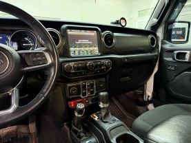 2022 JEEP WRANGLER UNLIMITED 4XE