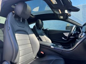 2021 MERCEDES-BENZ C-CLASS COUPE 4-CYL, TURBO, 2.0 LITER C 300 COUPE 2D