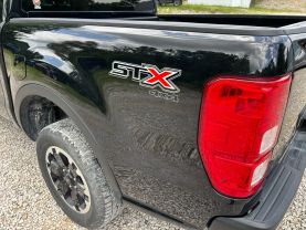 2021 FORD RANGER SUPERCREW PICKUP 4-CYL, ECOBOOST, 2.3 LITER XL PICKUP 4D 5 FT at T&T Repairables - used car dealership in Spencer, Indiana.