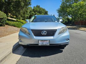 2010 LEXUS RX RX 350 SPORT UTILITY 4D