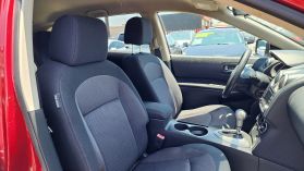 2011 NISSAN ROGUE SUV 4-CYL, 2.5 LITER SV SPORT UTILITY 4D
