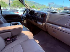 2007 FORD F250 SUPER DUTY CREW CAB PICKUP V8, TURBO DSL 6.0L LARIAT PICKUP 4D 6 3/4 FT