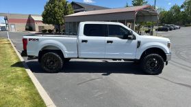 2019 FORD F250 SUPER DUTY CREW CAB PICKUP V8, FLEX FUEL, 6.2 LITER XLT PICKUP 4D 6 3/4 FT