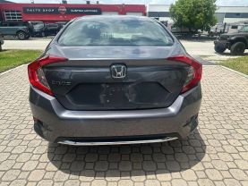 2021 HONDA CIVIC