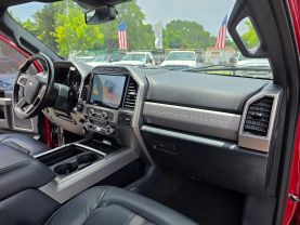 2022 FORD F250 SUPER DUTY CREW CAB