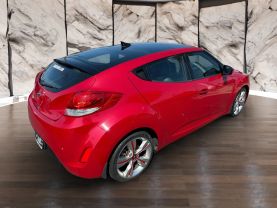 2013 HYUNDAI VELOSTER COUPE 4-CYL, 1.6 LITER COUPE 3D