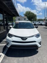 2018 TOYOTA RAV4 SUV 4-CYL, 2.5 LITER XLE SPORT UTILITY 4D