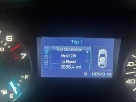 2012 FORD EDGE SUV 4-CYL, ECOBOOST 2.0L SEL SPORT UTILITY 4D