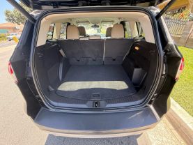 2015 FORD ESCAPE SUV 4-CYL, ECOBOOST, 1.6T TITANIUM SPORT UTILITY 4D