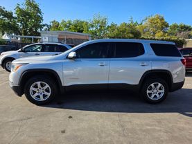 2018 GMC ACADIA SUV V6, 3.6 LITER SLE-1 SPORT UTILITY 4D