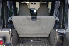 2003 JEEP WRANGLER SUV 6-CYL, 4.0 LITER "SPORT" SPORT UTILITY 2D