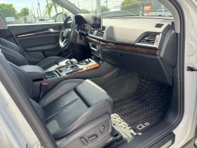 2019 AUDI Q5 SUV 4-CYL, TURBO, 2.0 LITER PREMIUM PLUS SPORT UTILITY 4D