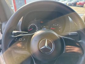 2019 MERCEDES-BENZ SPRINTER 3500 CARGO CARGO V6, TURBO DIESEL, 3.0 LITER STANDARD ROOF W/144" WB VAN 3D