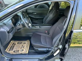 2022 NISSAN SENTRA SEDAN 4-CYL, 2.0 LITER SV SEDAN 4D at T&T Repairables - used car dealership in Spencer, Indiana.