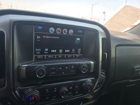 2017 CHEVROLET SILVERADO 1500 DOUBLE CAB PICKUP V8, ECOTEC3, FF, 5.3L LT PICKUP 4D 6 1/2 FT