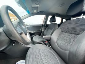 2015 HYUNDAI ACCENT HATCHBACK 4-CYL, 1.6 LITER GS HATCHBACK 4D
