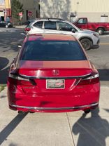 2016 HONDA ACCORD SEDAN 4-CYL, I-VTEC, 2.4 LITER SPORT SEDAN 4D