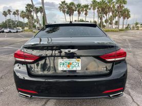 2017 GENESIS G80 SEDAN V6, 3.8 LITER 3.8 SEDAN 4D