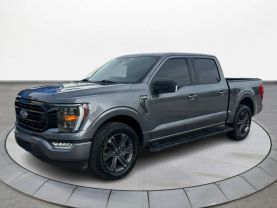 2023 FORD F150 SUPERCREW CAB